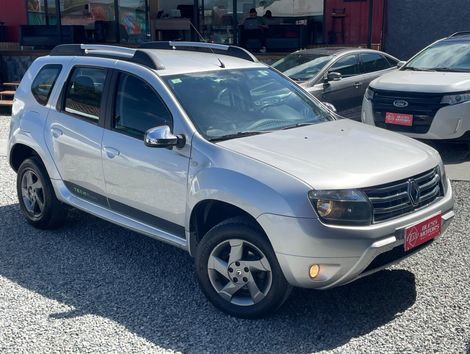Renault DUSTER Dynamique 1.6 Flex 16V Mec.