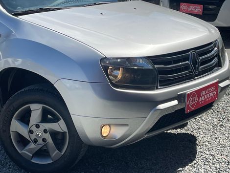Renault DUSTER Dynamique 1.6 Flex 16V Mec.