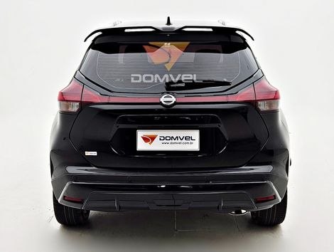 Nissan KICKS Exclusive 1.6 16V Flex Aut.