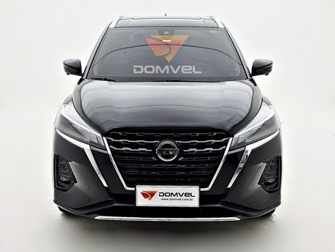 Nissan KICKS Exclusive 1.6 16V Flex Aut.