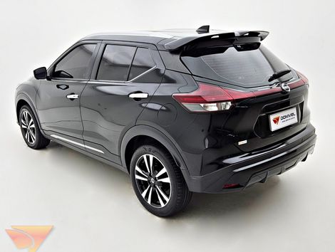 Nissan KICKS Exclusive 1.6 16V Flex Aut.