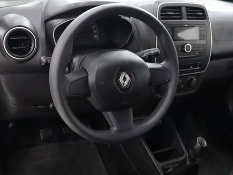 Renault KWID Zen 1.0 Flex 12V 5p Mec.