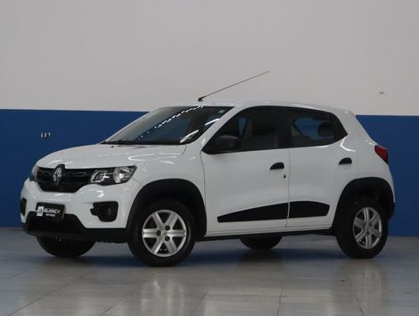 Renault KWID Zen 1.0 Flex 12V 5p Mec.