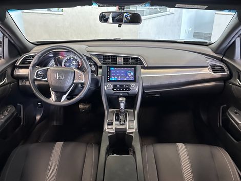 Honda Civic Sedan SPORT 2.0 Flex 16V Aut.4p