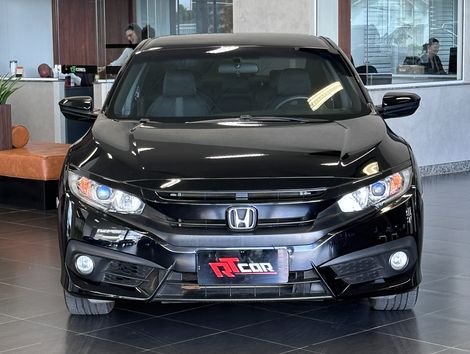 Honda Civic Sedan SPORT 2.0 Flex 16V Aut.4p