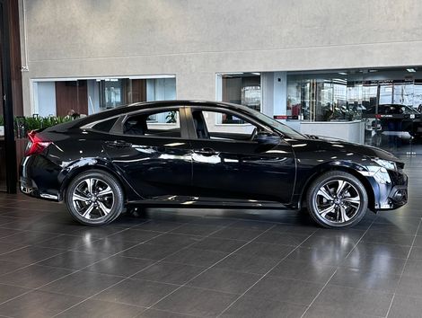 Honda Civic Sedan SPORT 2.0 Flex 16V Aut.4p
