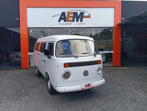 VolksWagen Kombi Carat
