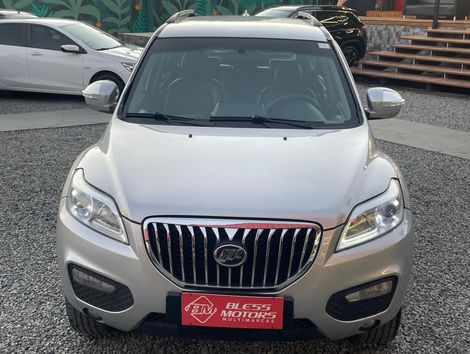 LIFAN X60 1.8 16V 128cv 5p Mec.