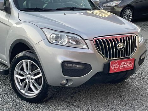 LIFAN X60 1.8 16V 128cv 5p Mec.