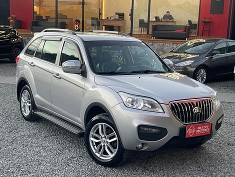 LIFAN X60 1.8 16V 128cv 5p Mec.