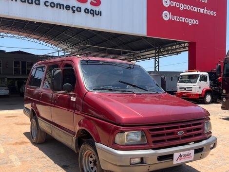 Ford Ibiza 3.9 Furgão Diesel