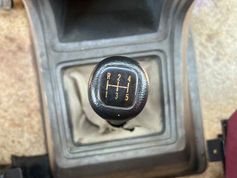 Ford Ibiza 3.9 Furgão Diesel