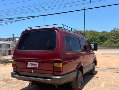 Ford Ibiza 3.9 Furgão Diesel
