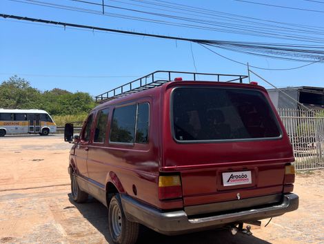 Ford Ibiza 3.9 Furgão Diesel