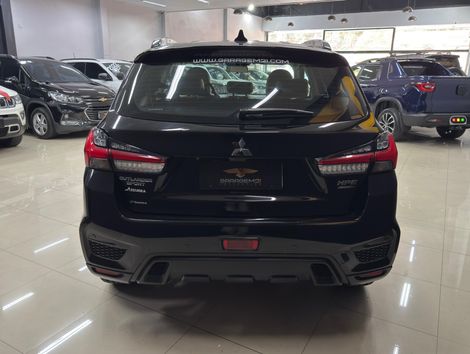 Mitsubishi OUTLANDER Sport HPE 2.0 16V Flex Aut.