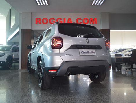 Renault DUSTER Iconic Plus 1.3 TB 16V Flex Aut.