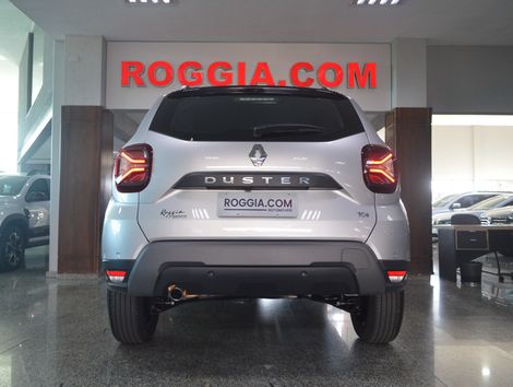 Renault DUSTER Iconic Plus 1.3 TB 16V Flex Aut.
