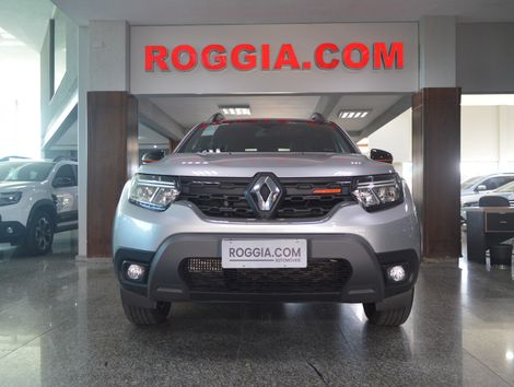 Renault DUSTER Iconic Plus 1.3 TB 16V Flex Aut.
