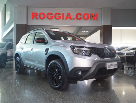 Renault DUSTER Iconic Plus 1.3 TB 16V Flex Aut.
