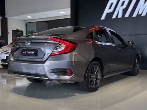 Honda Civic Sedan EX 2.0 Flex 16V Aut.4p