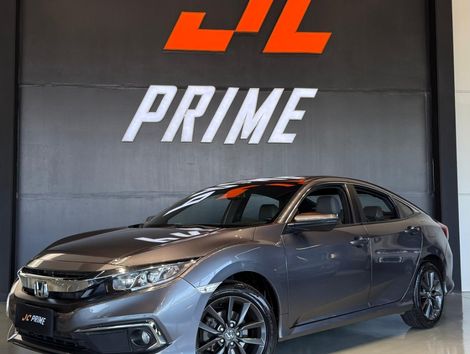 Honda Civic Sedan EX 2.0 Flex 16V Aut.4p