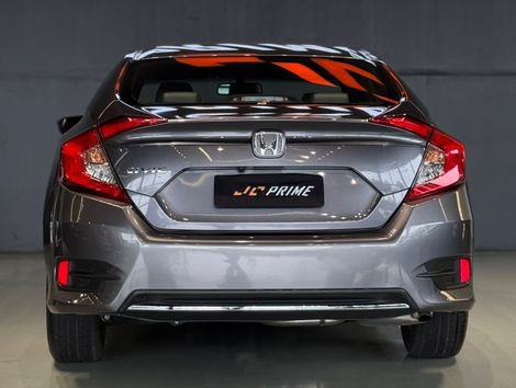 Honda Civic Sedan EX 2.0 Flex 16V Aut.4p