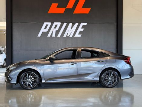 Honda Civic Sedan EX 2.0 Flex 16V Aut.4p