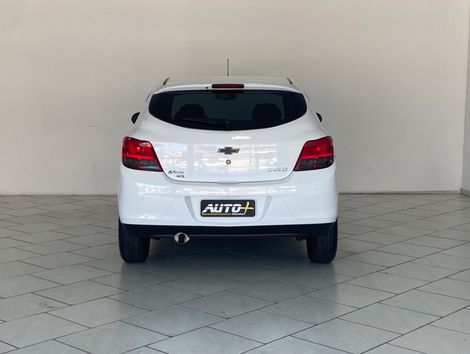 Chevrolet ONIX HATCH LT 1.4 8V FlexPower 5p Mec.