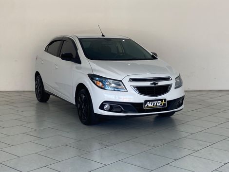 Chevrolet ONIX HATCH LT 1.4 8V FlexPower 5p Mec.