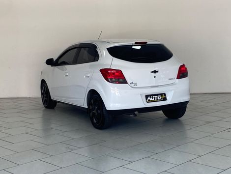 Chevrolet ONIX HATCH LT 1.4 8V FlexPower 5p Mec.