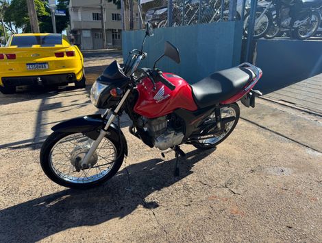 HONDA CG 125 FAN / FAN KS / 125 i FAN