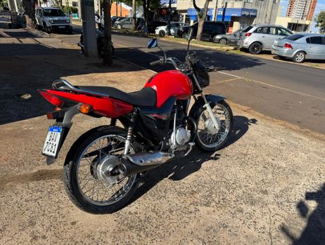 HONDA CG 125 FAN / FAN KS / 125 i FAN