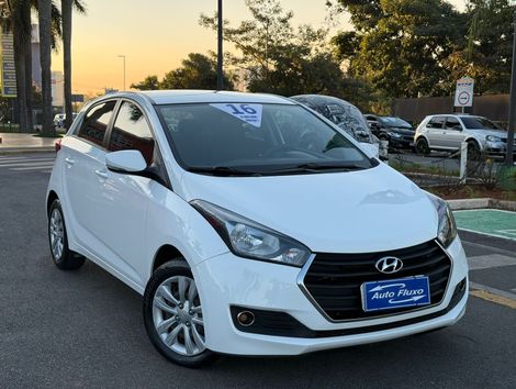 Hyundai HB20 C.Style/C.Plus 1.6 Flex 16V Aut.