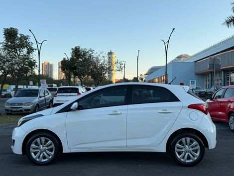 Hyundai HB20 C.Style/C.Plus 1.6 Flex 16V Aut.