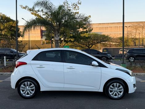 Hyundai HB20 C.Style/C.Plus 1.6 Flex 16V Aut.