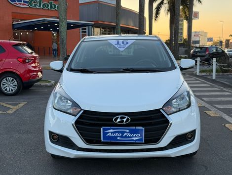 Hyundai HB20 C.Style/C.Plus 1.6 Flex 16V Aut.
