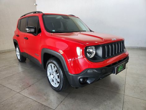 Jeep Renegade Sport 1.8 4x2 Flex 16V Aut.