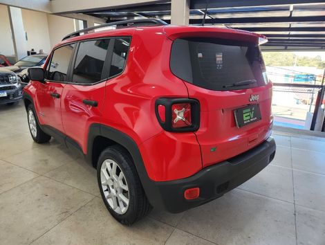 Jeep Renegade Sport 1.8 4x2 Flex 16V Aut.