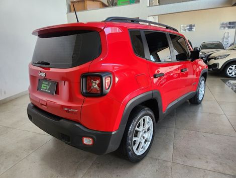 Jeep Renegade Sport 1.8 4x2 Flex 16V Aut.