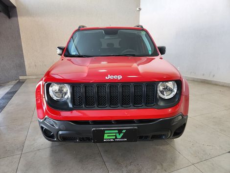 Jeep Renegade Sport 1.8 4x2 Flex 16V Aut.