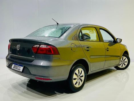 VolksWagen VOYAGE 1.6/1.6 City  Mi Total Flex 8V 4p