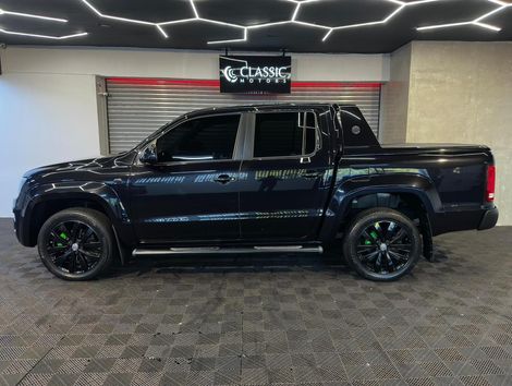 VolksWagen AMAROK Extreme CD 3.0 4x4 TB Dies. Aut.