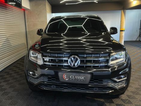 VolksWagen AMAROK Extreme CD 3.0 4x4 TB Dies. Aut.