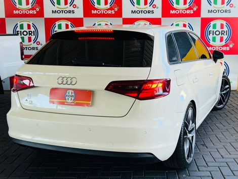 Audi A3 Sportback 1.4 TFSI S-tronic