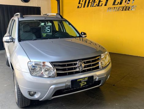 Renault DUSTER Dynamique 1.6 Flex 16V Mec.