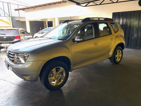 Renault DUSTER Dynamique 1.6 Flex 16V Mec.