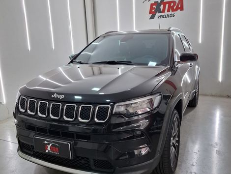Jeep COMPASS LIMITED T270 1.3 TB 4x2 Flex Aut