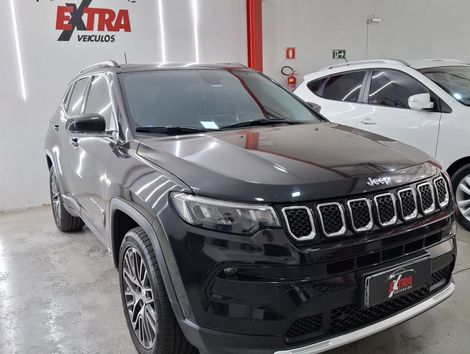 Jeep COMPASS LIMITED T270 1.3 TB 4x2 Flex Aut