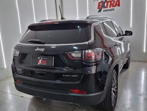 Jeep COMPASS LIMITED T270 1.3 TB 4x2 Flex Aut