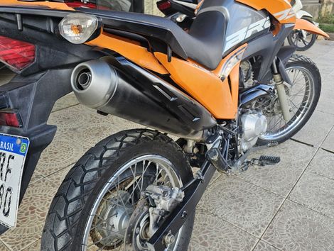 HONDA NXR 160 BROS ESDD FLEXONE